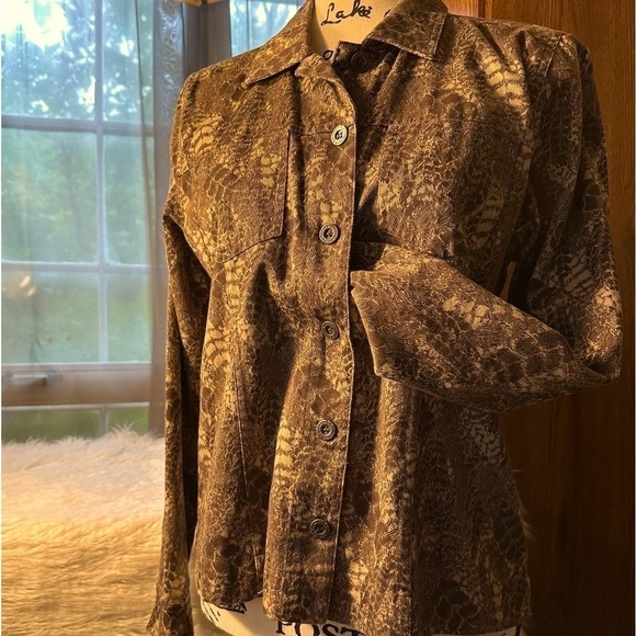 Christopher & Banks Small Multi-function Blazer Jacket Top Blouse Versatile - Picture 1 of 15
